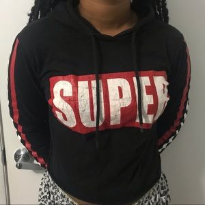 Super crop top
